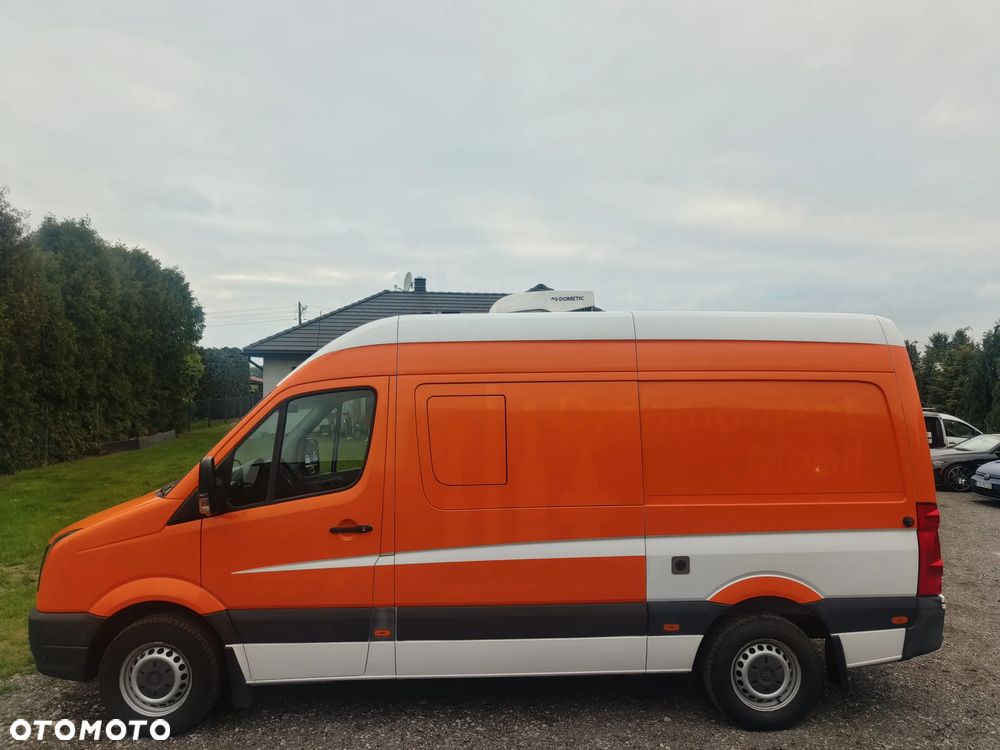 Volkswagen Crafter - 3