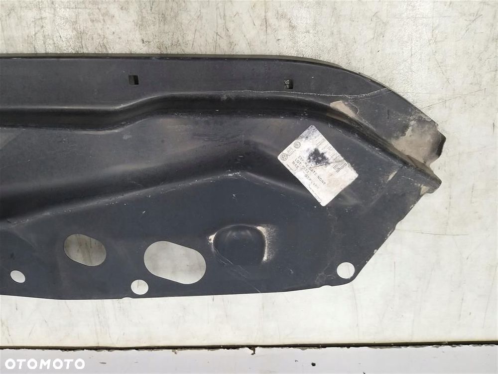 Pas tylny WZMOCNIENIE LEWE VW Transporter T5 T6 NOWE ORYGINALNE VW - 7