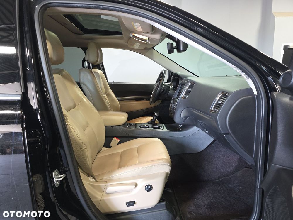 Dodge Durango - 12