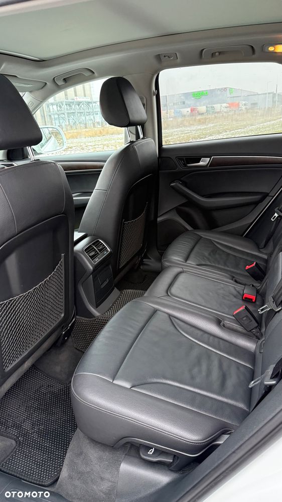 Audi Q5 2.0 TFSI Quattro Tiptr - 9