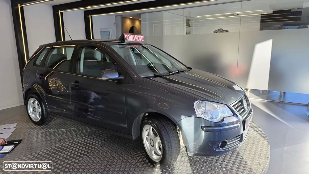 VW Polo 1.2 Confortline AC - 19