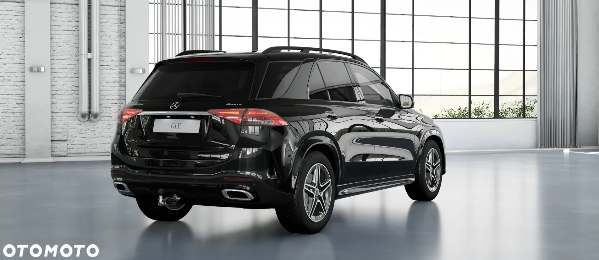 Mercedes-Benz GLE 300 d mHEV 4-Matic AMG Line - 8