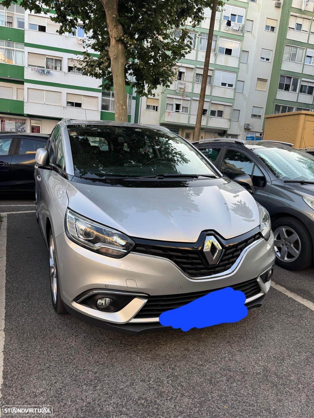 Renault Grand Scénic 1.5 dCi Luxe EDC SS - 7