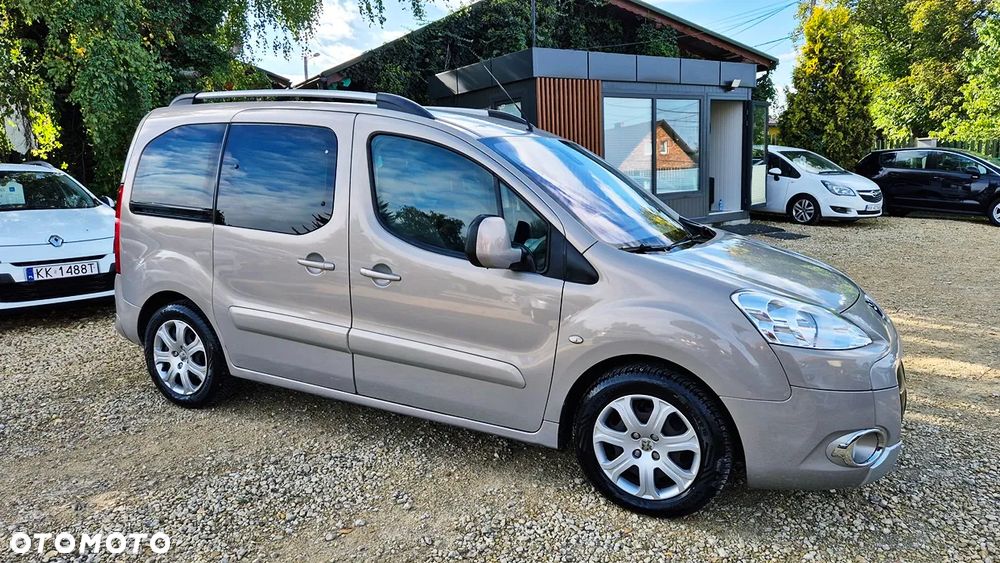 Peugeot Partner Tepee 110 Family - 8