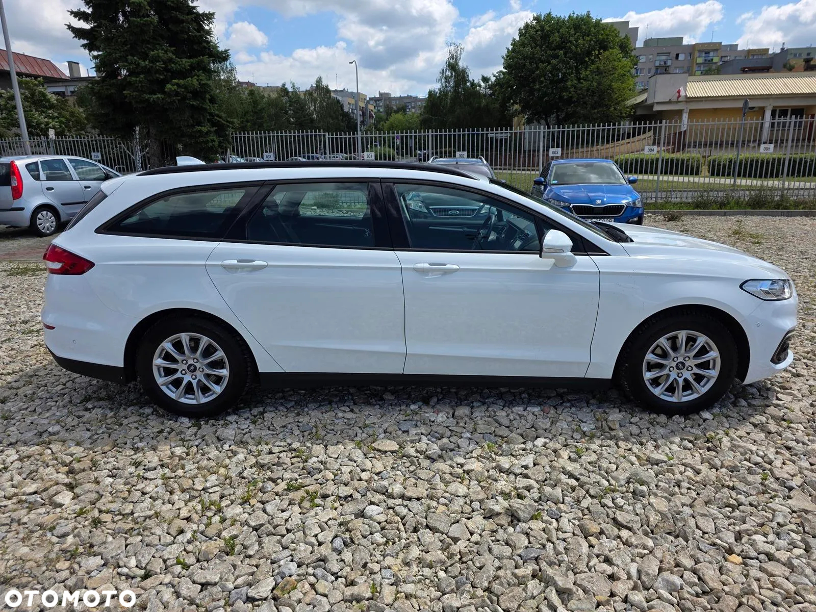 Ford Mondeo 2.0 EcoBlue Trend - 9