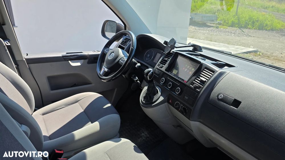 Volkswagen Transporter - 13