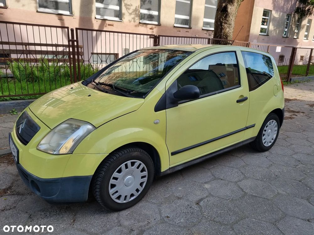 Citroën C2 1.1 SX Gold-Edition - 3