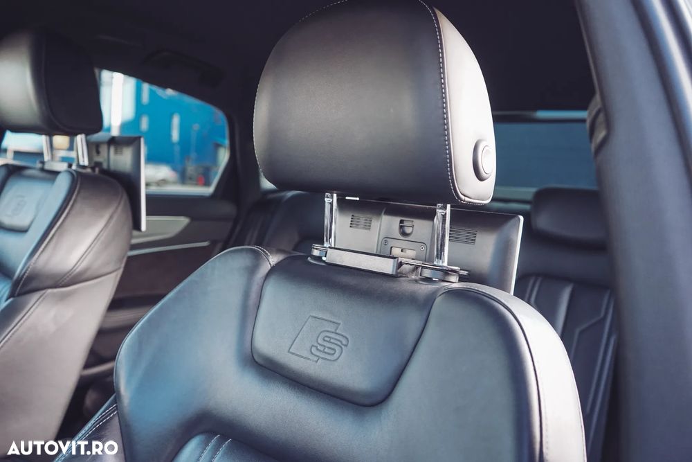 Audi A6 50 TDI quattro Tiptronic S line - 30