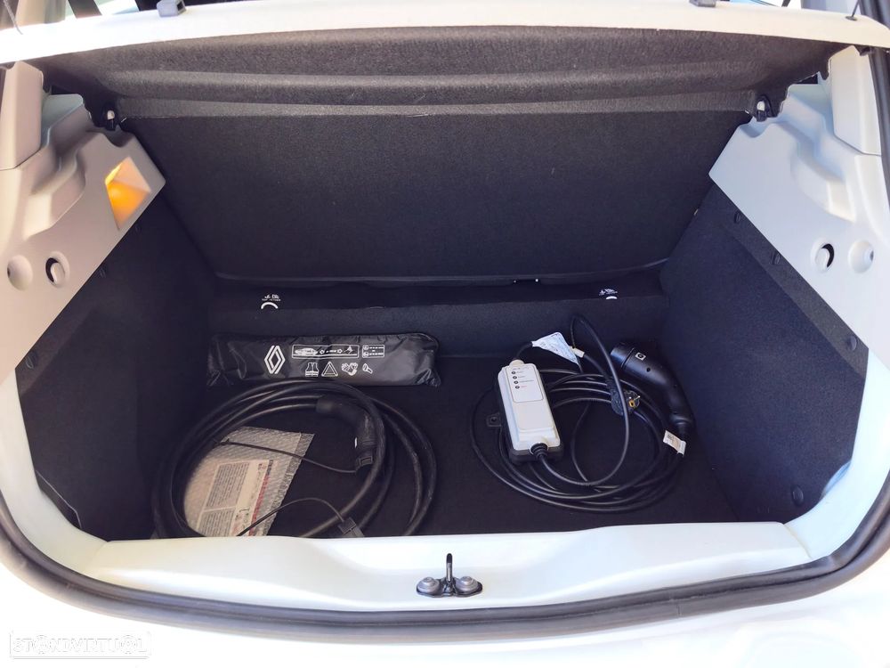 Renault Zoe (c/ Bateria) E-Tech EV50 Equilibre - 20