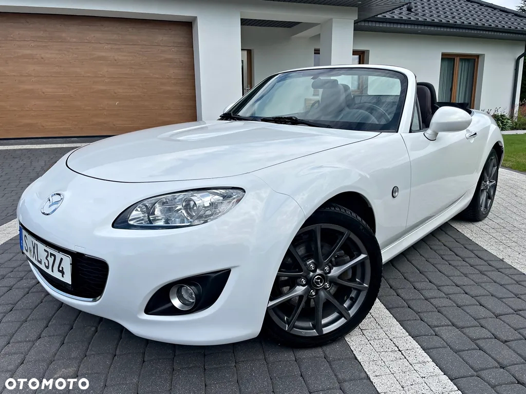 Mazda MX-5 1.8 MZR Hamaki - 2