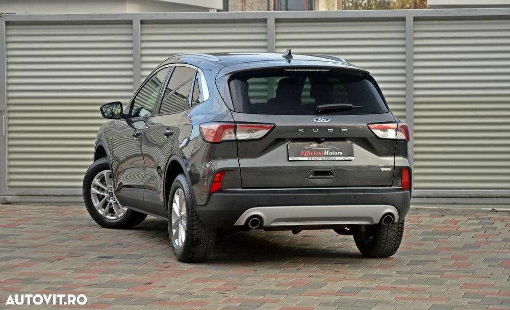 Ford Kuga 2.5 Duratec FHEV FWD Titanium - 3