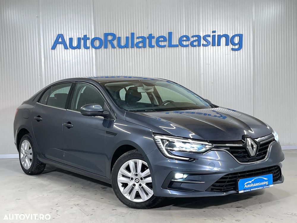 Renault Megane TCe 140 GPF Equilibre - 2