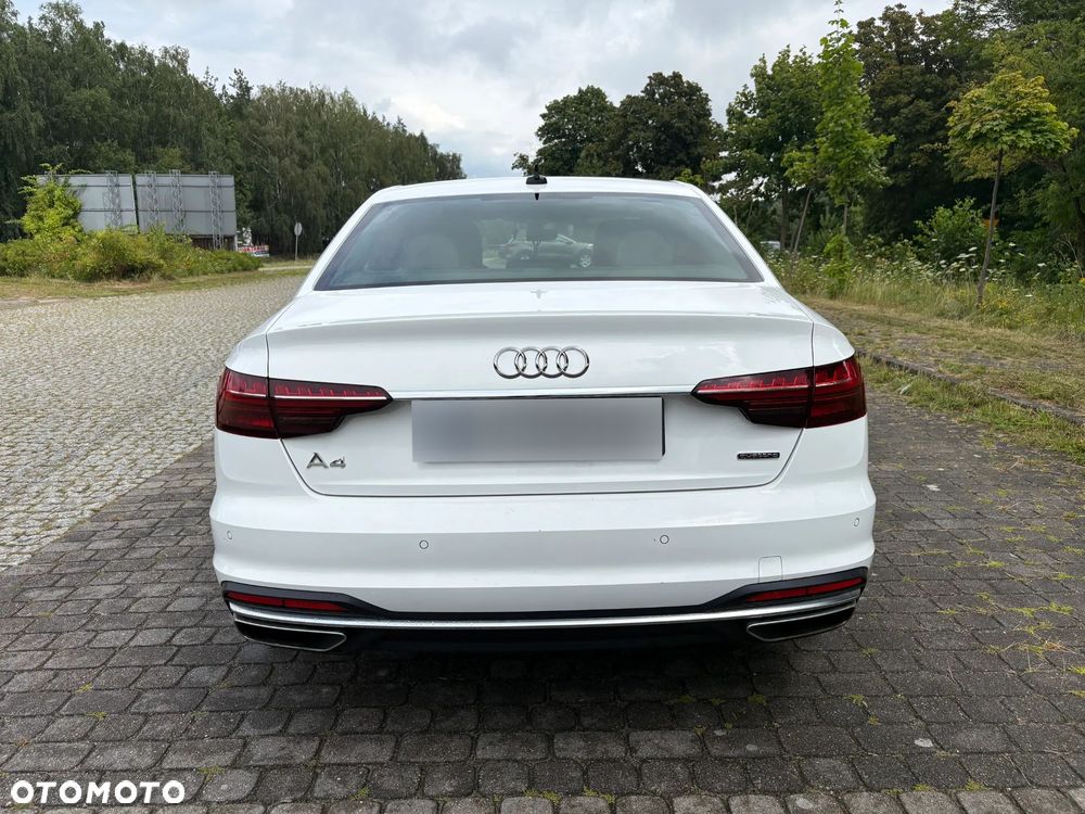 Audi A4 Limousine 45 TFSI quattro S tronic S line - 6