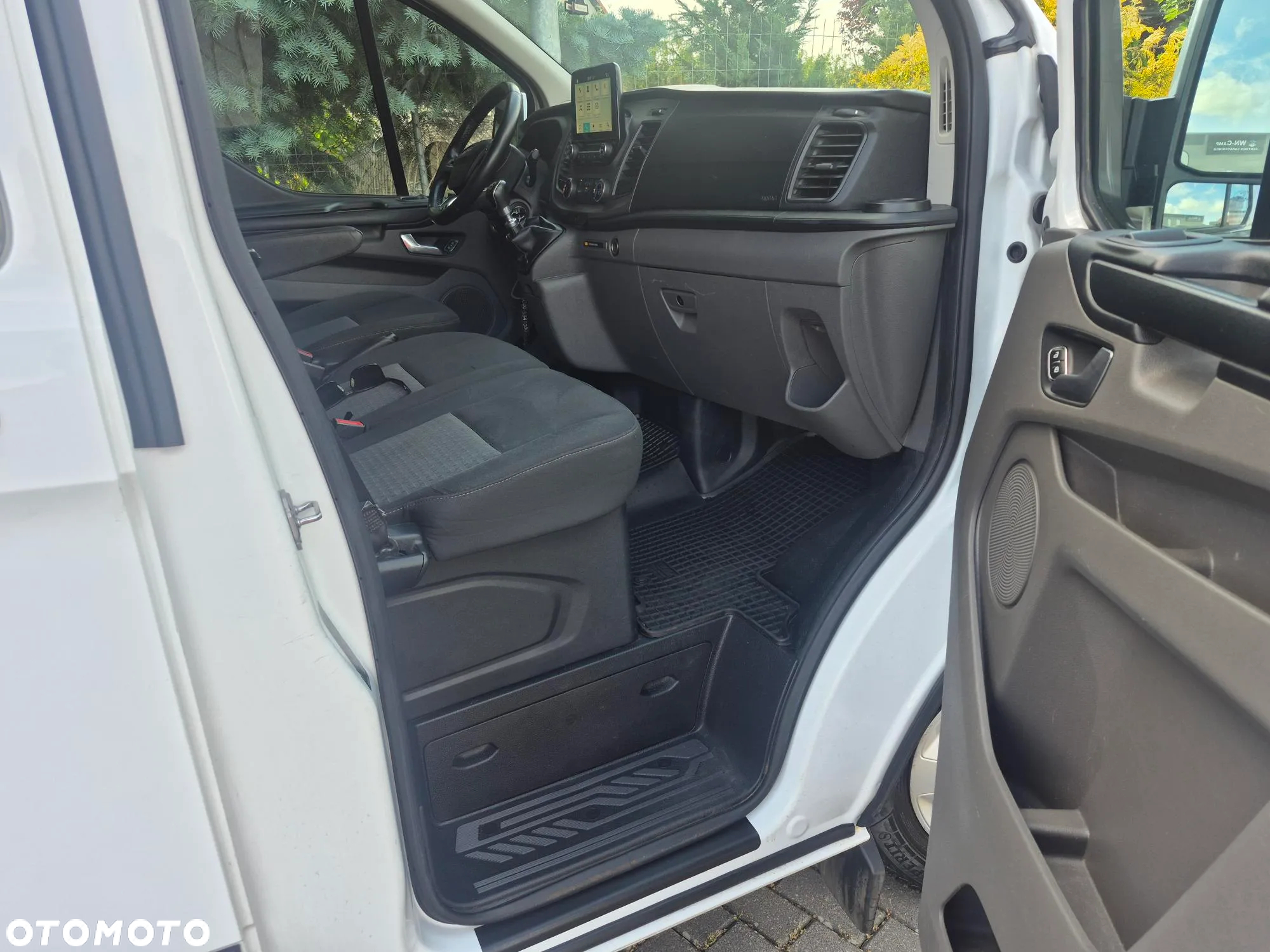 Ford Transit Custom 310 L1H1 Limited - 14