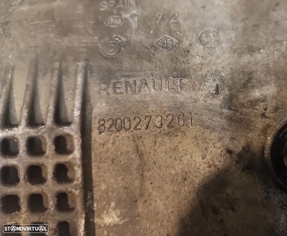 CARTER RENAULT CLIO / KANGOO / MEGANE 1.5DCI 8200273261 - 3