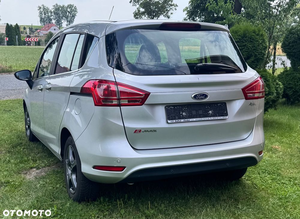 Ford B-MAX 1.6 Titanium MPS6 EU6 - 5