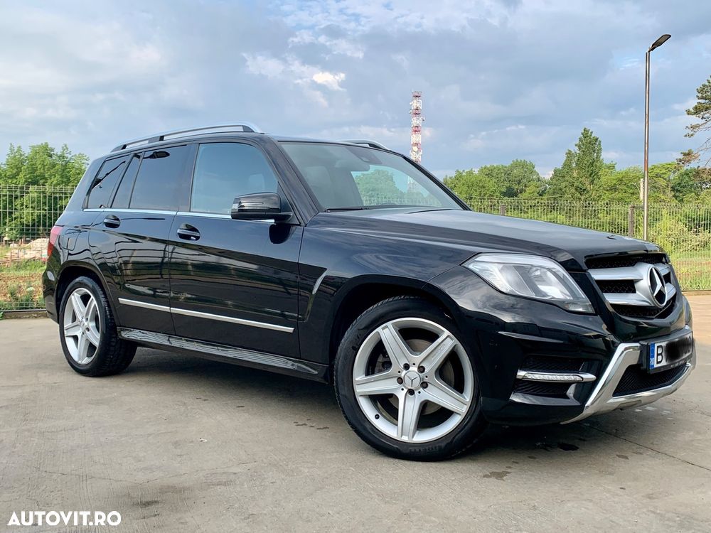 Mercedes-Benz GLK 350 CDI 4MATIC Aut. - 5