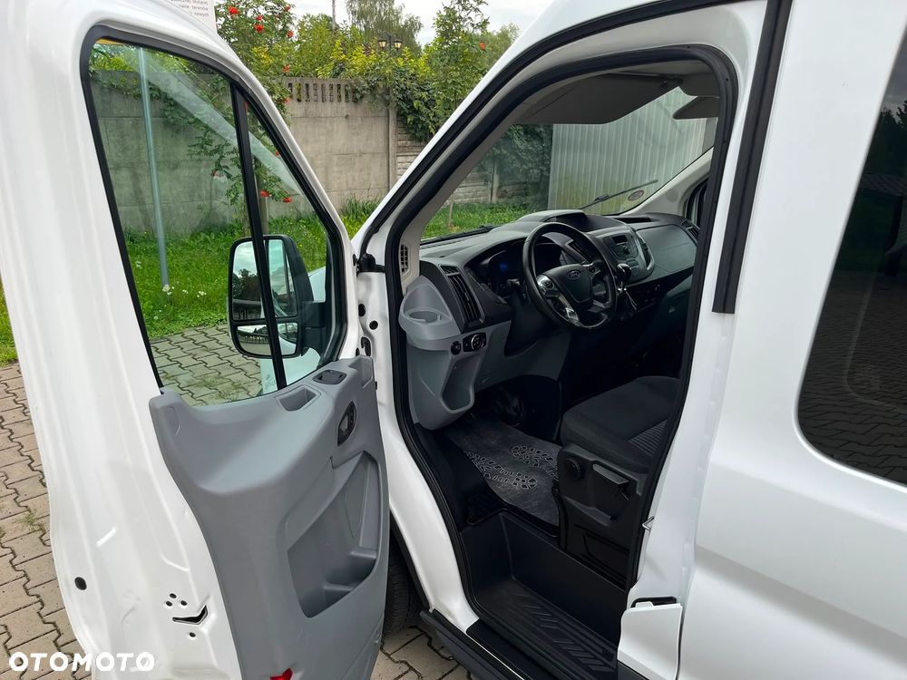 Ford Transit L2H2 Pkw VA Basis - 26