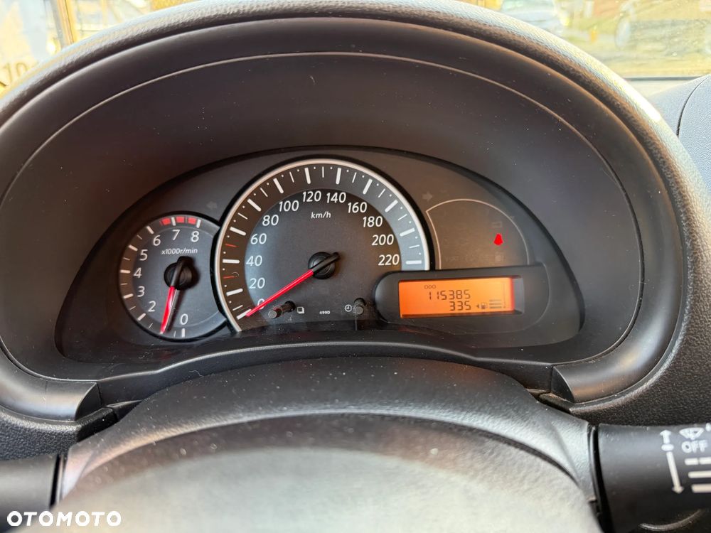 Nissan Micra 1.2 Acenta - 14