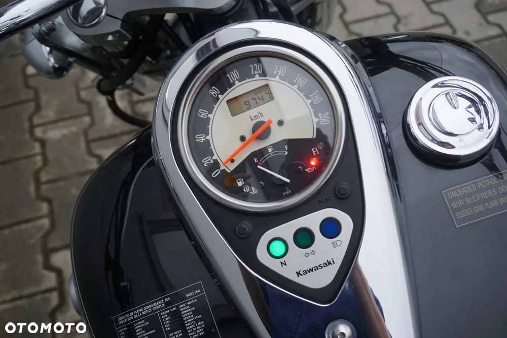 Kawasaki Vulcan - 15