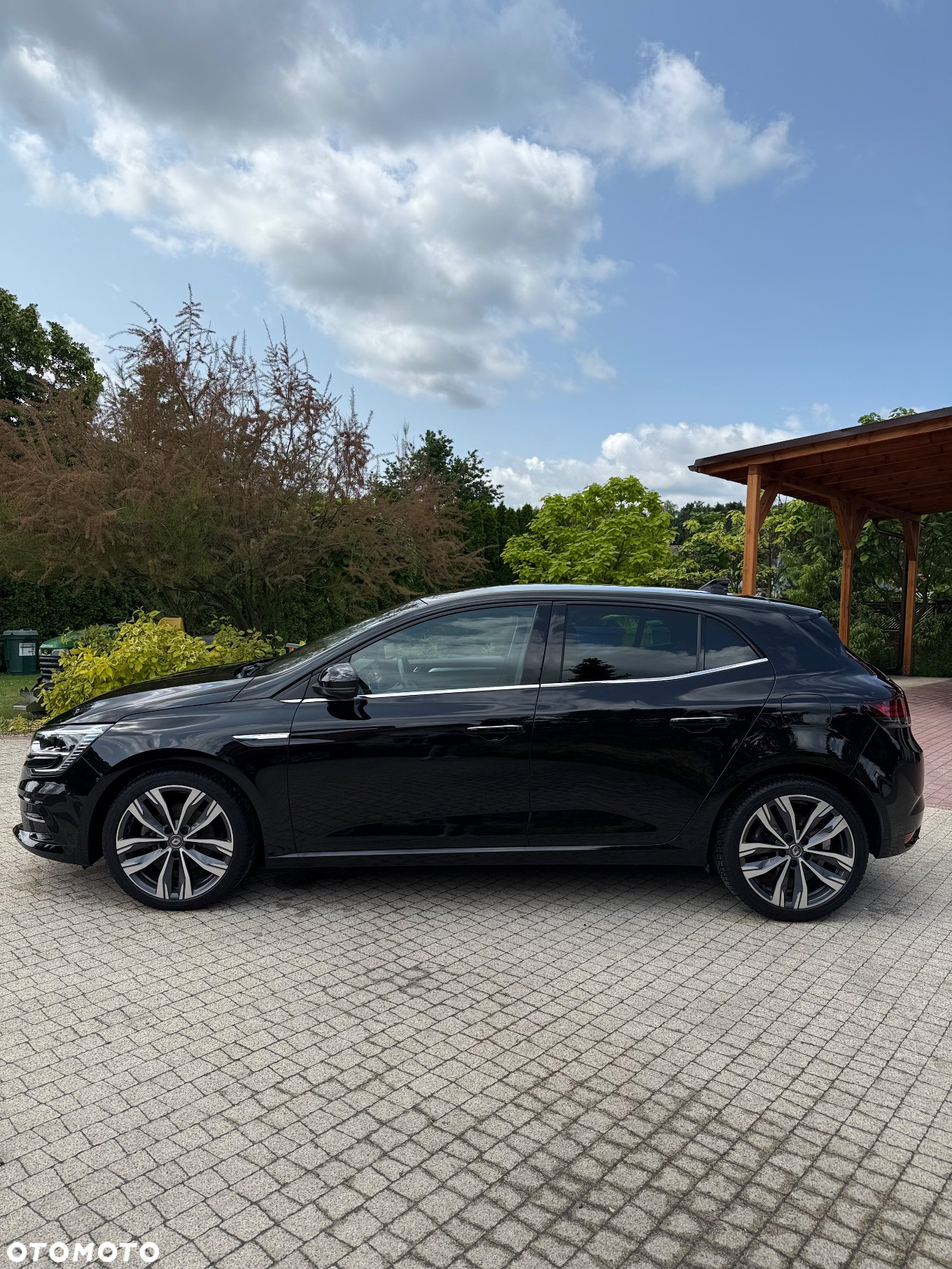 Renault Megane Grandtour E-TECH Plug-in 160 R.S LINE - 8