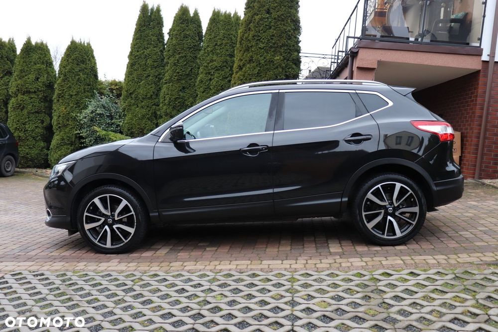 Nissan Qashqai - 23
