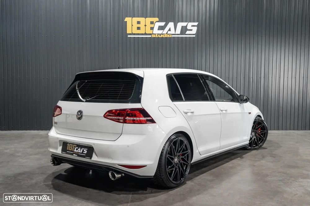 VW Golf GTI Performance BlueMotion DSG - 42