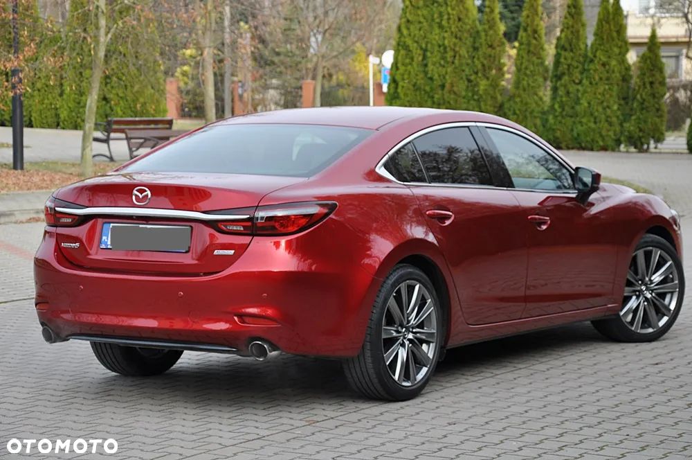 Mazda 6 2.5 SkyPrestige - 14