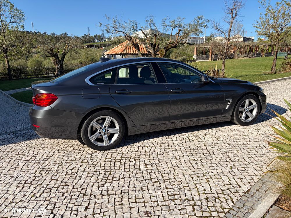 BMW 418 Gran Coupé - 5