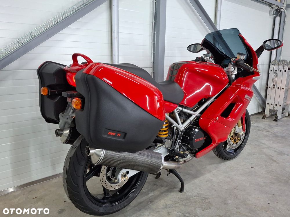 Ducati ST4 - 6