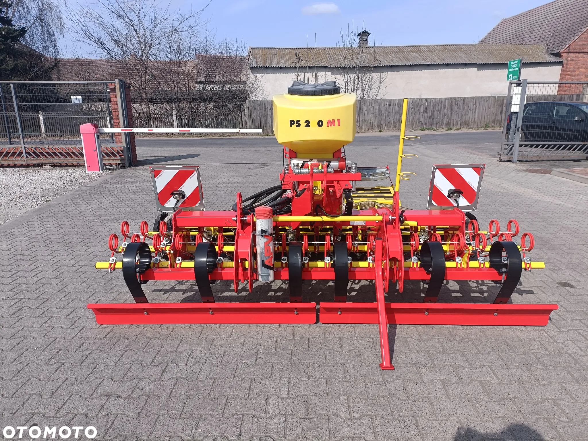 Inny APV GK 300 M1 + PS 200 Full Edition - 2