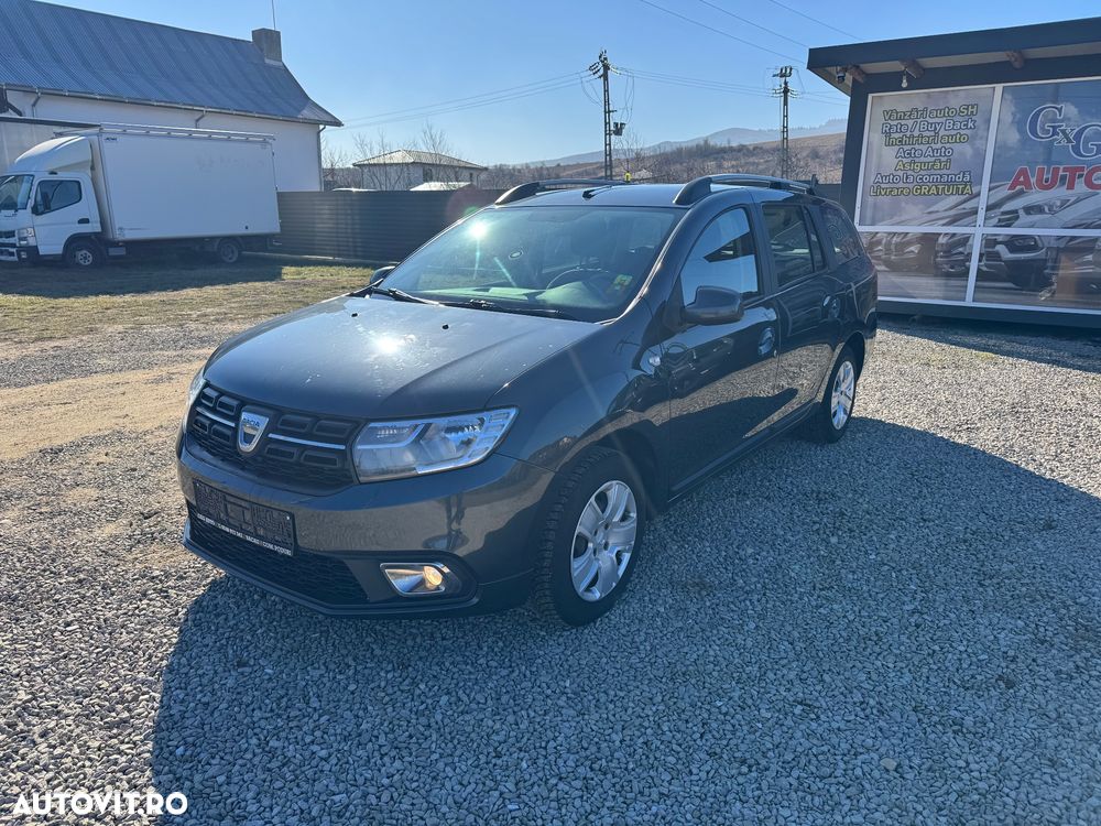 Dacia Logan 0.9 TCe Laureate - 1