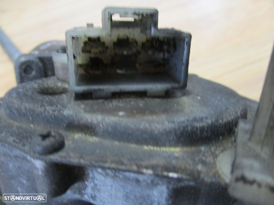 Motor Limpa Vidros Para Brisas Opel Frontera B - 3