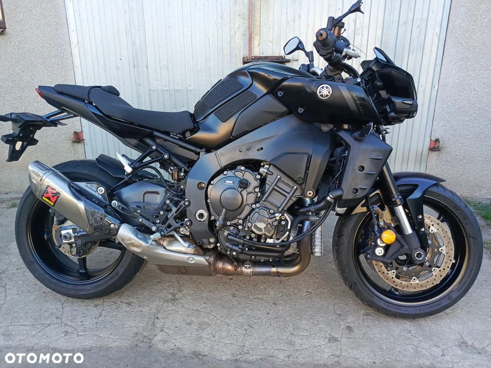 Yamaha MT - 20
