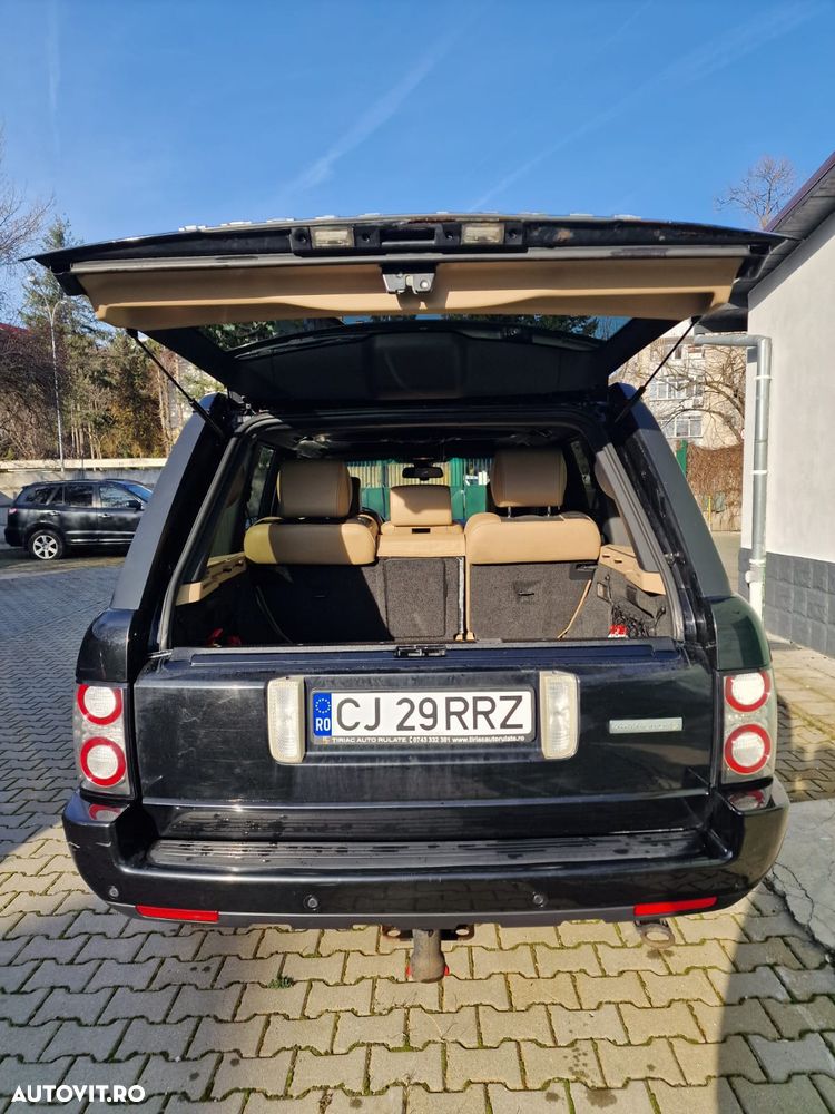 Land Rover Range Rover 4.4 TDV8 Autobiography Aut - 5