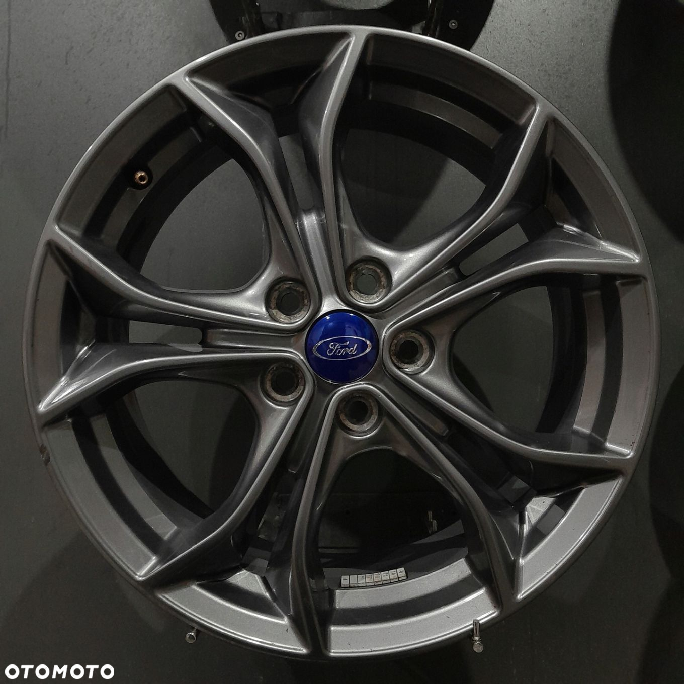 Felgi 17 5x108 Ford Focus MK3 MK4, Mondeo MK4, S-Max F505090-32 - 4