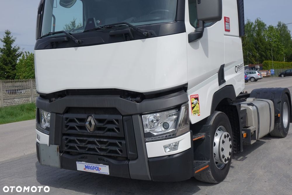 Renault GAMA T460 PROTECT / EURO 6 / STANDARD / ADR /  AUTOMAT / RETARDER / KLIMATYZACJA POSTOJOWA - 9