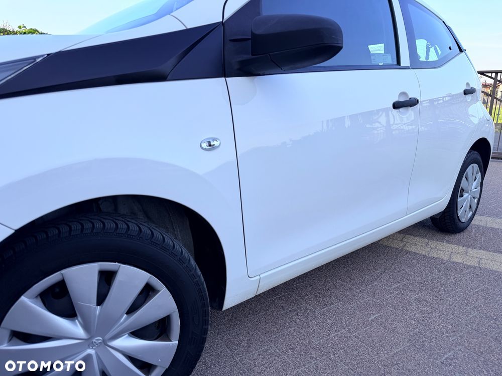 Toyota Aygo 1.0 VVT-i Sprint EU6 - 17