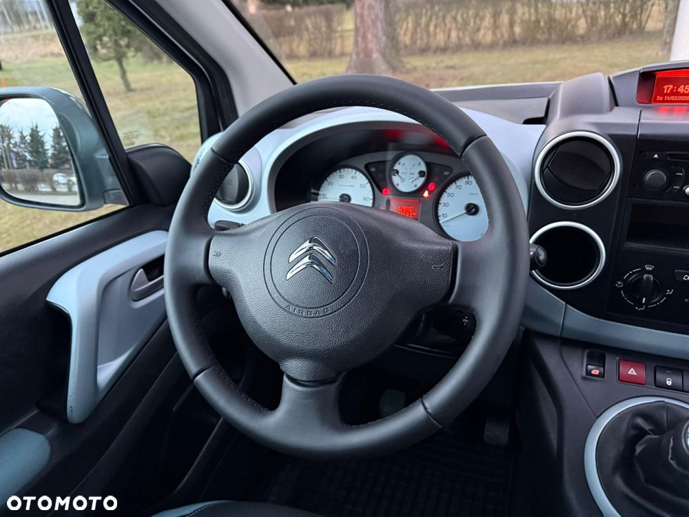 Citroën Berlingo Multispace e-HDi 90 FAP Selection - 27