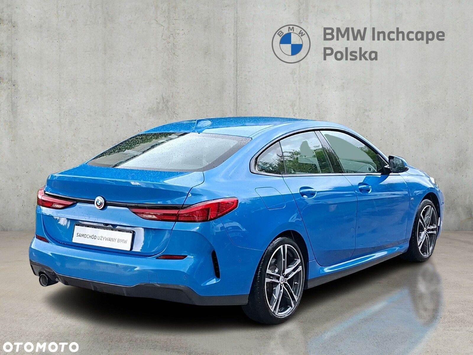 BMW Seria 2 216d M Sport - 5