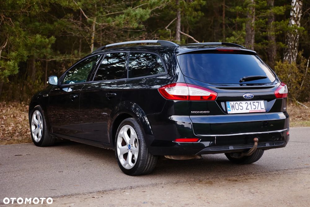 Ford Mondeo 2.0 TDCi Titanium - 4