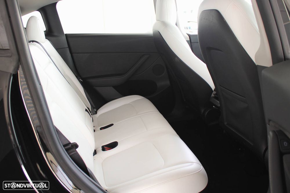 Tesla Model Y Long Range Tração Integral - 13