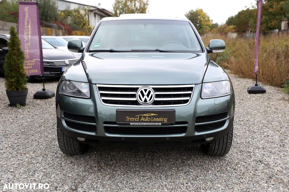 Volkswagen Touareg 2006 photo 5