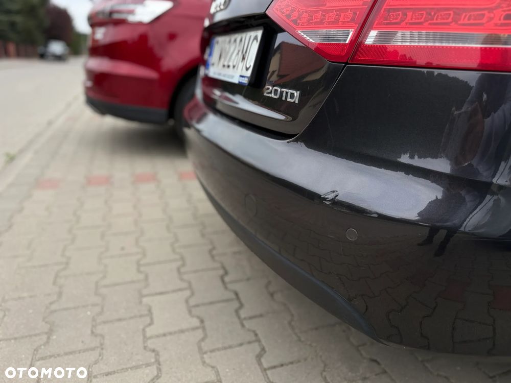Audi A4 Limousine 2.0 TDI - 26