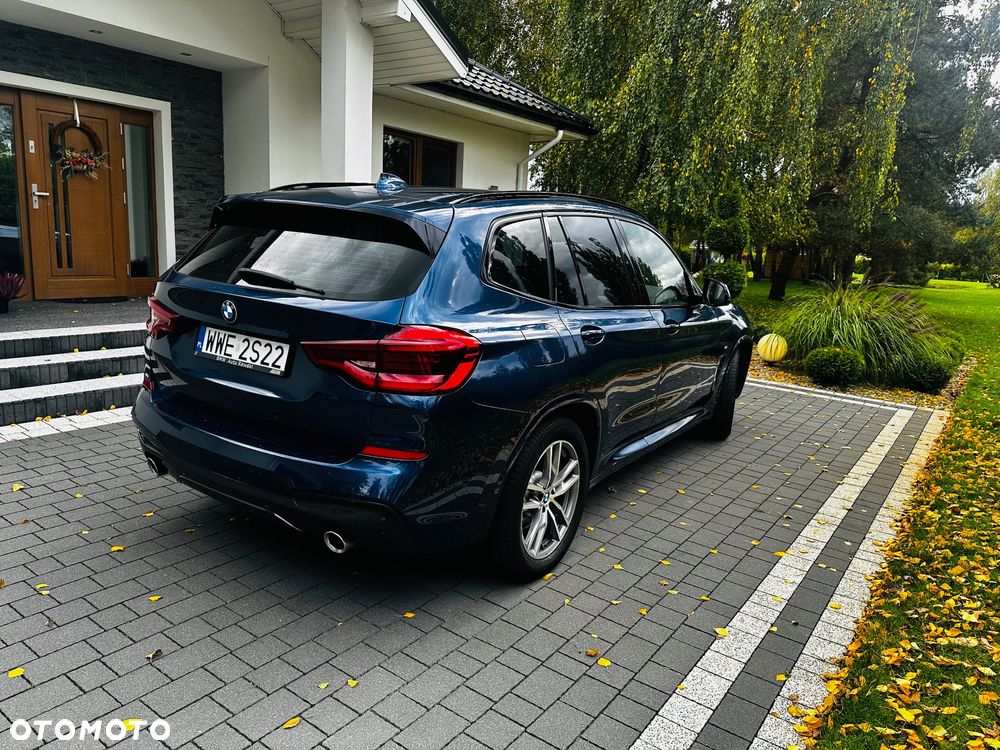 BMW X3 xDrive25d M Sport - 7