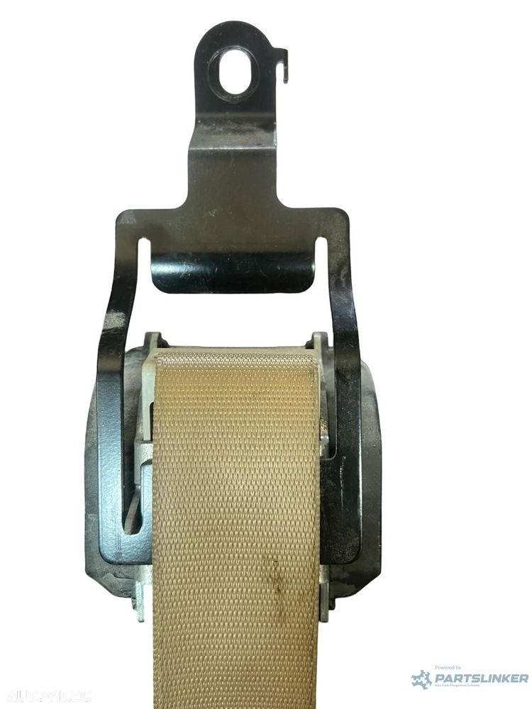Centuri de siguranta stanga spate BMW X5 II E70 2006 - 2013 606345601A - 3