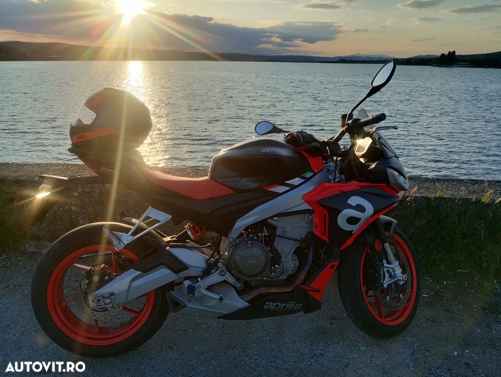 Aprilia Tuono 660 - 1