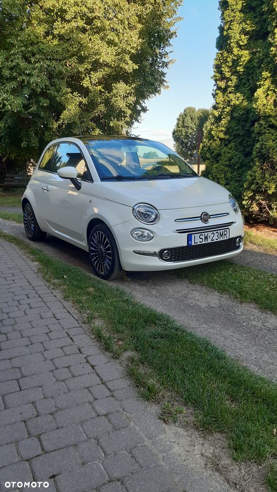 Fiat 500 1.2 8V Lounge - 15