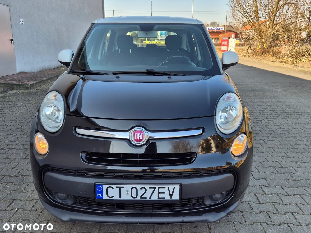 Fiat 500L - 2