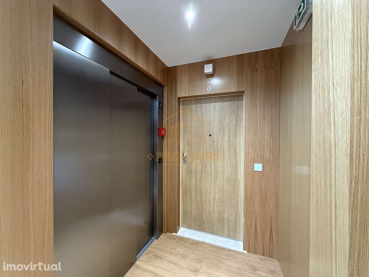 Apartamento T3 Novo com Terraço - Grande imagem: 3/21